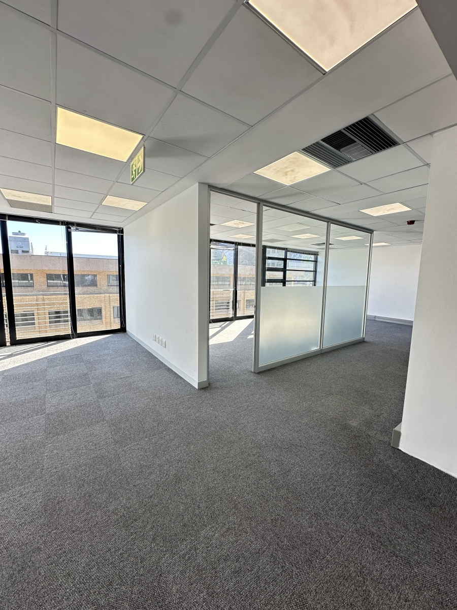 To Let commercial Property for Rent in Foreshore Western Cape